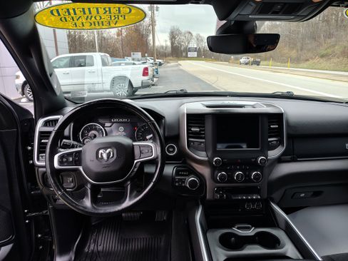 Certified 2020 RAM 1500 Big Horn image 17