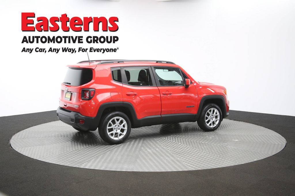 Used 2021 Jeep Renegade Latitude AWD/4WD image 45