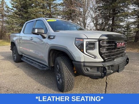 Used 2024 GMC Sierra 1500 AT4X AWD/4WD image 4