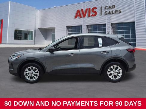 Used 2025 Ford Escape Active AWD/4WD image 11