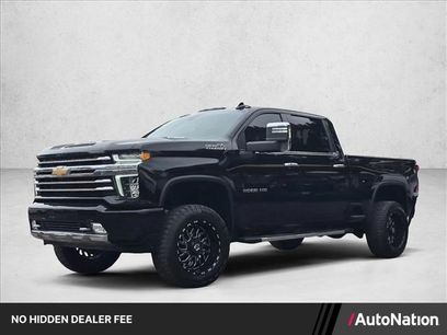 Used 2021 Chevrolet Silverado 2500 High Country w/ Z71 Off-Road Package
