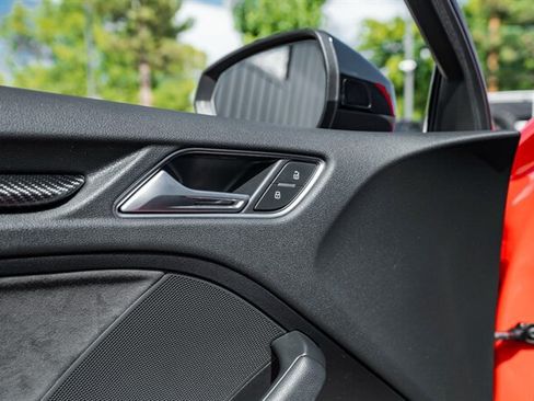 Used 2018 Audi RS 3 AWD/4WD image 25