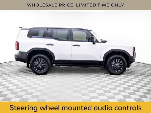 Used 2024 Toyota Land Cruiser 1958 AWD/4WD image 6