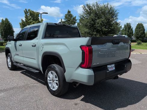 Used 2026 Toyota Tundra SR5 w/ SR5 Premium Package AWD/4WD image 4