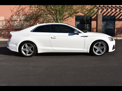 Used 2019 Audi S5 Premium Plus image 1