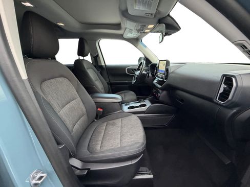 Used 2022 Ford Bronco Sport Big Bend w/ Convenience Package image 16