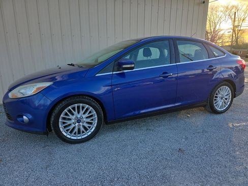 Used 2012 Ford Focus SEL image 11
