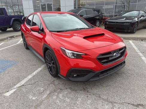Used 2024 Subaru WRX Premium image 3