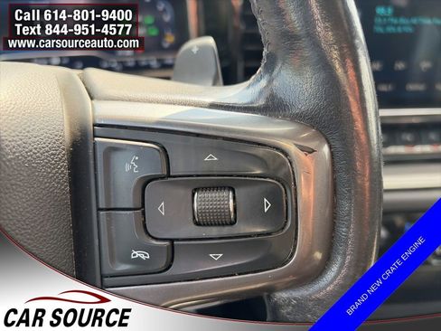 Used 2022 Chevrolet Silverado 1500 ZR2 w/ Technology Package AWD/4WD image 12