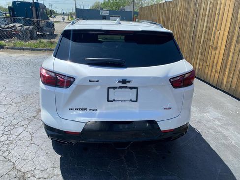 Used 2020 Chevrolet Blazer RS image 8