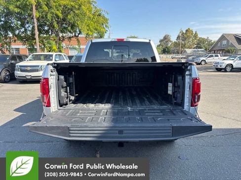 Used 2017 Ford F150 Lariat AWD/4WD image 29