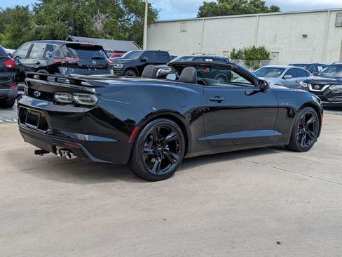 Used 2024 Chevrolet Camaro LT w/ RS Package RWD image 5
