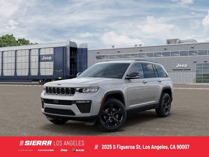 New 2026 Jeep Grand Cherokee Limited