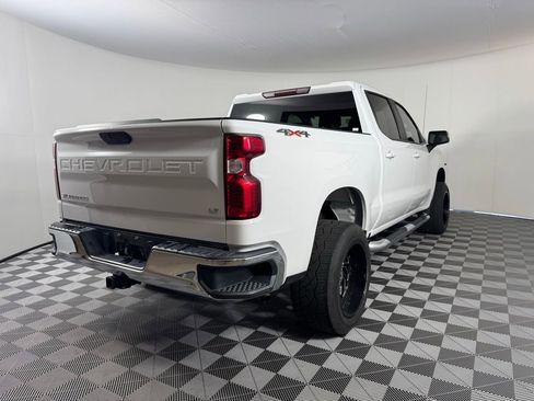 Used 2019 Chevrolet Silverado 1500 LT w/ All-Star Edition image 8