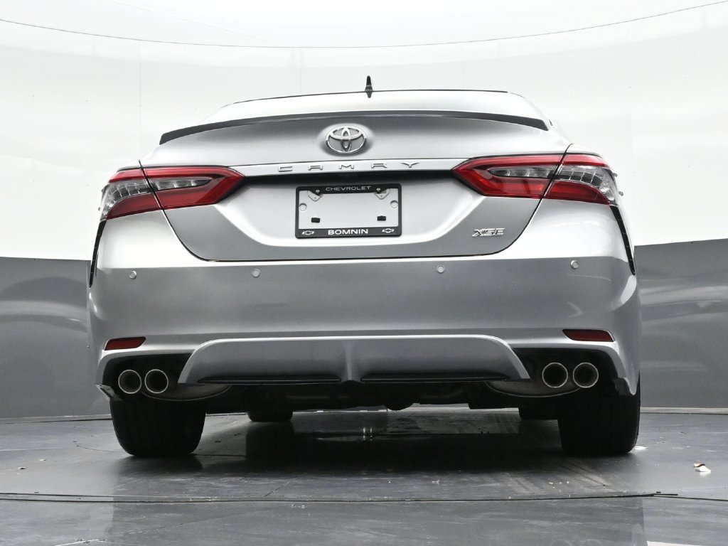 Used 2024 Toyota Camry XSE w/ Driver Assist Package FWD image 25