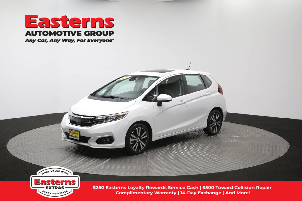 Used 2020 Honda Fit EX image 57