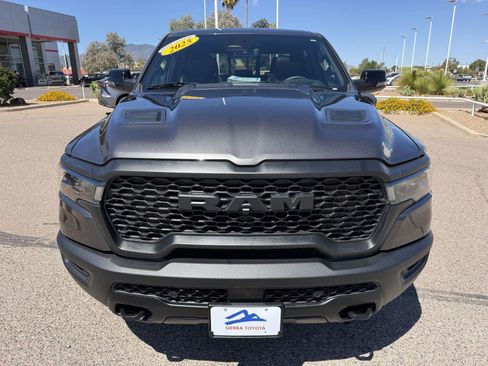 Used 2025 RAM 1500 Rebel w/ Rebel Level 2 Equipment Group AWD/4WD image 9