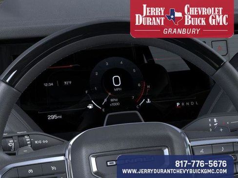 New 2026 GMC Yukon Denali w/ Denali Reserve Package image 20