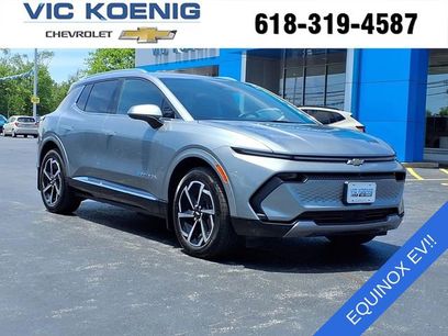 Used 2024 Chevrolet Equinox EV LT