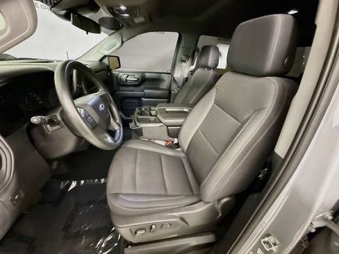 Used 2024 Chevrolet Silverado 1500 Custom Trail Boss w/ LPO, Dark Essentials Package AWD/4WD image 20