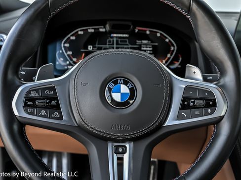 Used 2023 BMW M850i xDrive M850i xDrive Convertible image 41