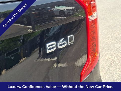 Certified 2024 Volvo XC90 B6 Plus w/ Protection Package AWD/4WD image 32