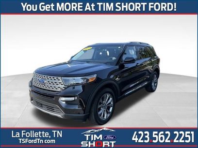 Used 2022 Ford Explorer Limited w/ Equipment Group 301A