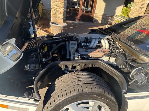 Used 1989 Chevrolet Corvette Coupe image 23