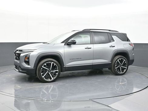 New 2026 Chevrolet Equinox RS w/ Convenience Package III image 6