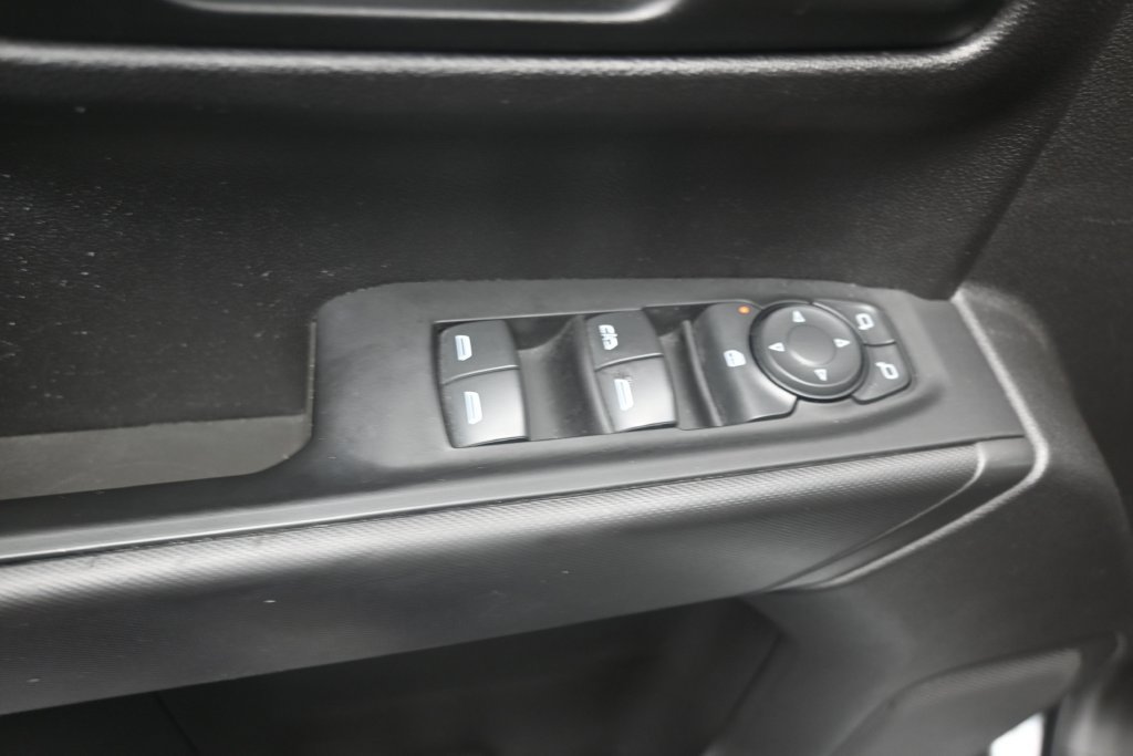 Used 2022 Chevrolet Silverado 1500 Custom RWD image 16