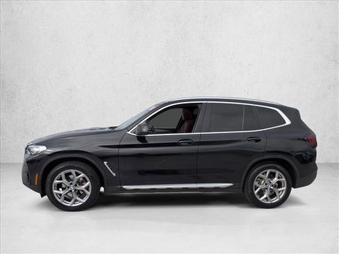 Used 2023 BMW X3 sDrive30i w/ Convenience Package RWD image 9