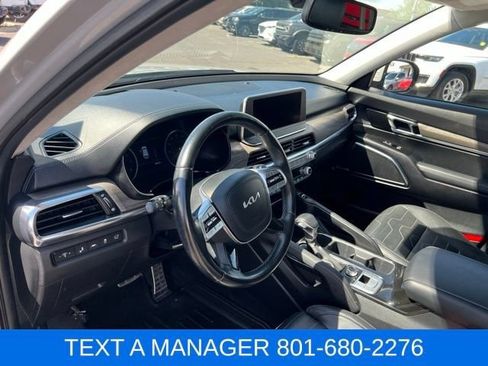 Used 2022 Kia Telluride SX w/ SX Prestige Package AWD/4WD image 23