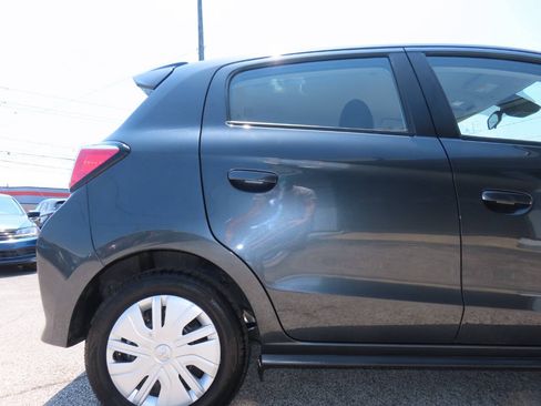 Used 2024 Mitsubishi Mirage ES FWD image 22