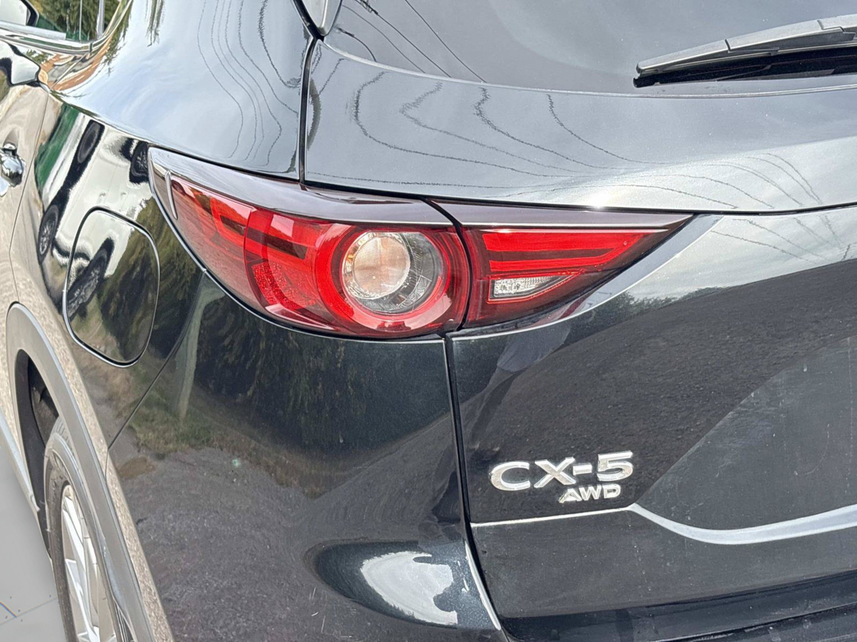Used 2020 MAZDA CX-5 Grand Touring Reserve AWD/4WD image 11
