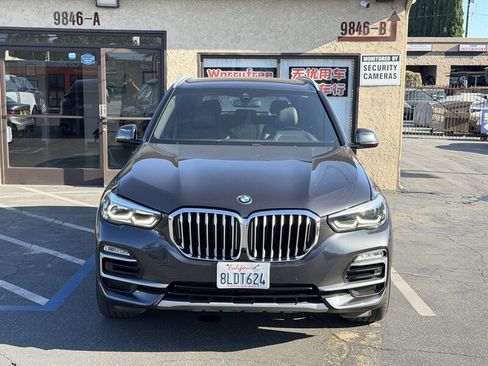 Used 2019 BMW X5 xDrive40i AWD/4WD image 2