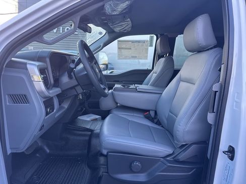 New 2026 Ford F350 XL w/ XL Chrome Package image 11
