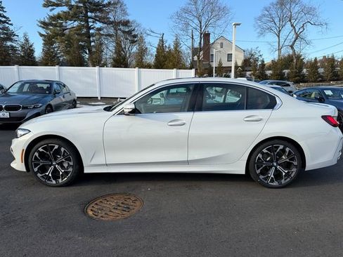 Certified 2025 BMW 330i xDrive 330i xDrive w/ M Sport Package image 3