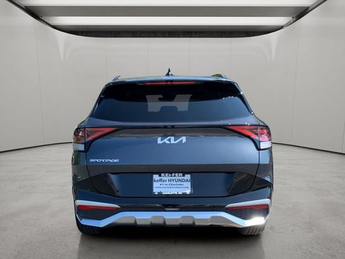 Used 2023 Kia Sportage SX FWD image 4