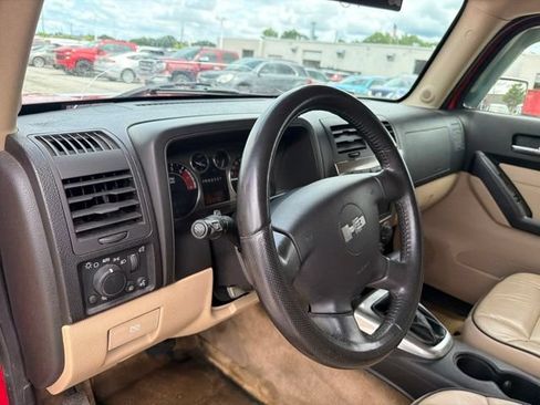 Used 2008 HUMMER H3 AWD/4WD image 15