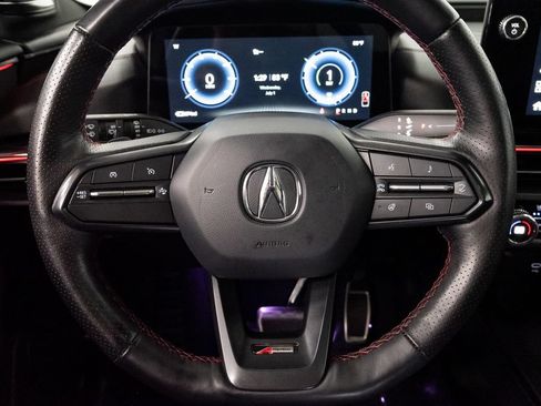 Used 2024 Acura ZDX A-Spec AWD/4WD image 16