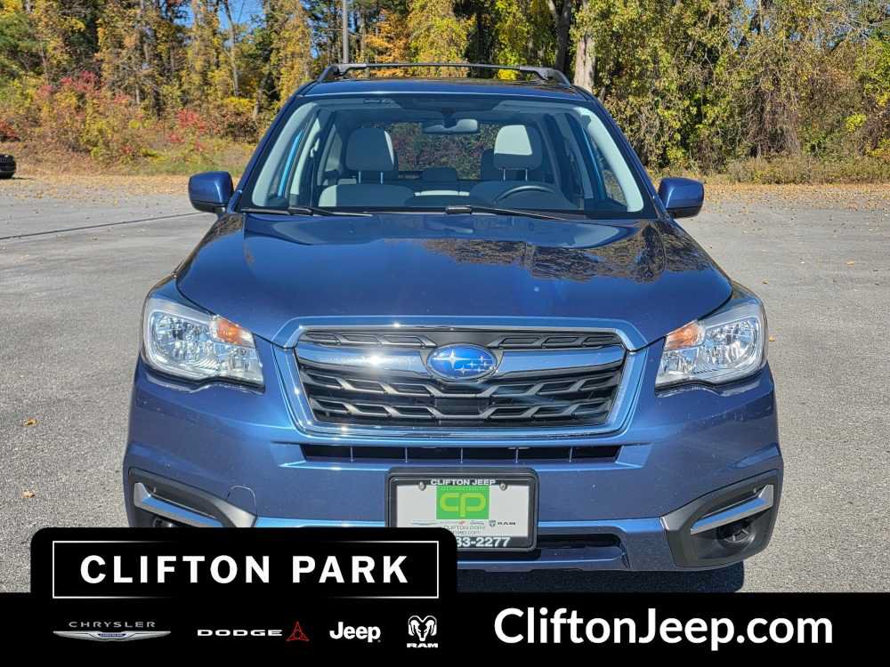 Used 2018 Subaru Forester 2.5i Premium w/ All-Weather Package AWD/4WD image 2