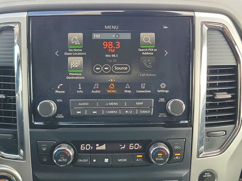 Used 2021 Nissan Titan SV w/ SV Convenience Package AWD/4WD image 18