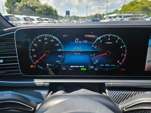 Certified 2023 Mercedes-Benz GLE 53 AMG 4MATIC Coupe image 16