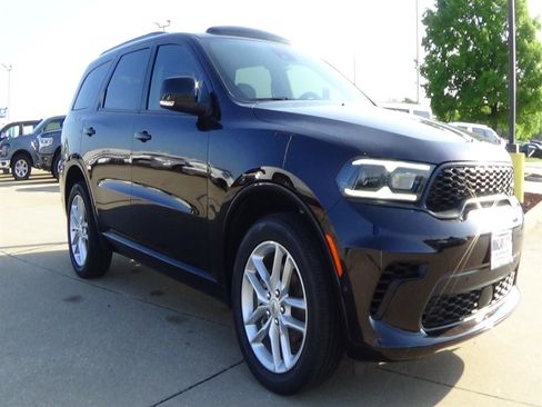 Certified 2025 Dodge Durango GT AWD/4WD image 4
