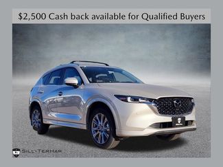 New 2025 MAZDA CX-5 AWD 2.5 S 360° Tour