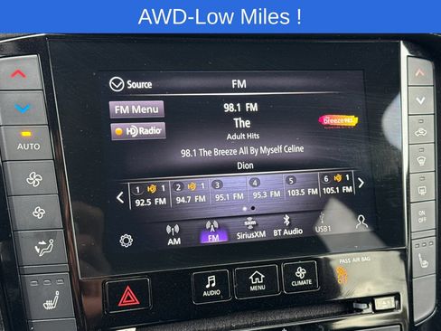 Used 2020 INFINITI QX50 Sensory AWD/4WD image 18