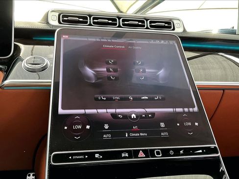 Used 2023 Mercedes-Benz S 500 4MATIC image 35