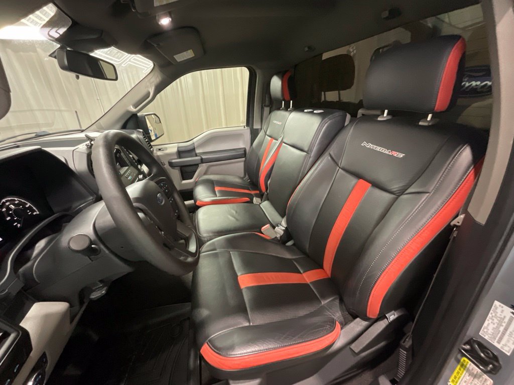 Used 2019 Ford F150 XL w/ Equipment Group 101A Mid RWD image 8