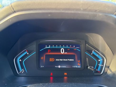 Used 2018 Honda Odyssey EX-L image 12