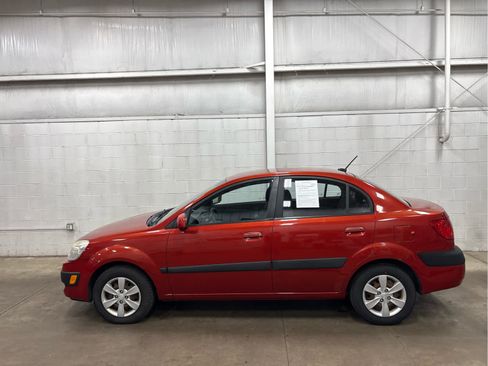 Used 2009 Kia Rio LX w/ PWR Pkg image 4